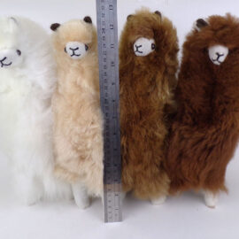 Handmade Alpaca 12″ Peruvian Plush Toy